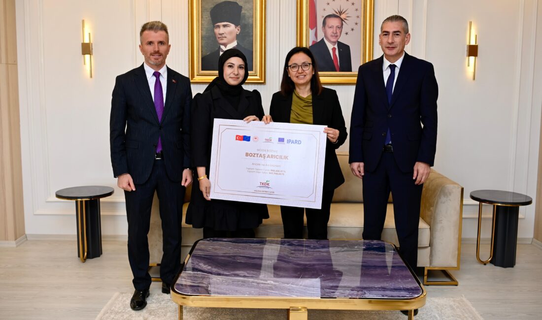 Avrupa Birliği Destekli Kırsal