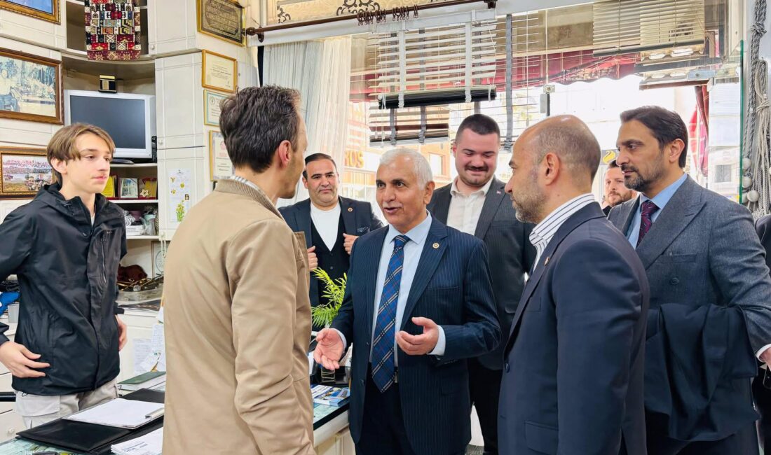 AK Parti Yerel Yönetimler