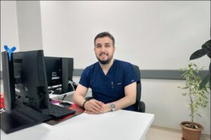 Yalova Eğitim ve Araştırma Hastanesi’ne Yeni Kalp ve Damar Cerrahı!