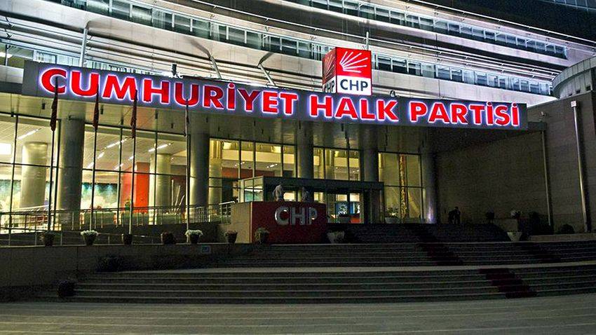 CHP’nin Bilgi İşlem Sorumlusu Gözaltına Alındı