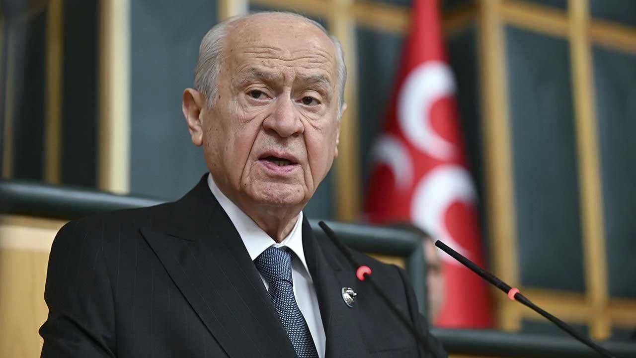 Bahçeli’den CHP’ye sert eleştiriler: “Özgür Özel’in siyaseti şımarık ve şuursuz”