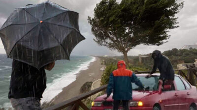 &nbsp; Meteoroloji’den Kuvvetli Yağış Uyarısı