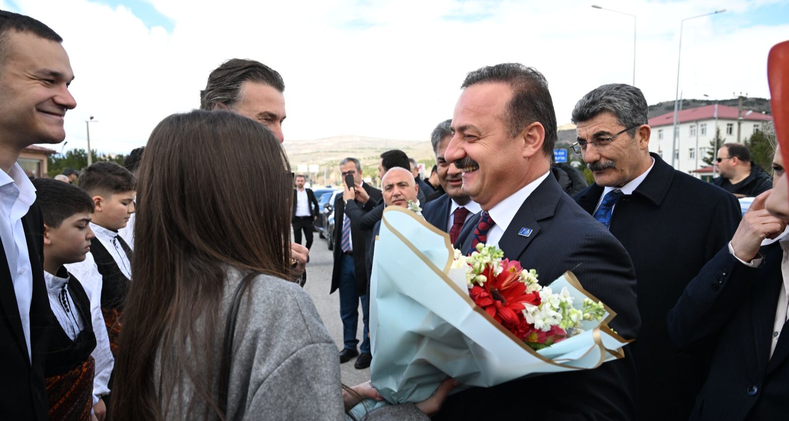 Ağıralioğlu Sivas’tan seslendi: Harcadıkları para sizin!