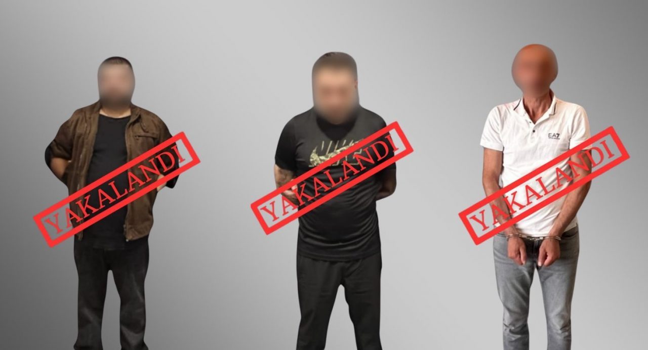 Kırmızı Bültenle Aranan Suçlular Almanya ve Hırvatistan’da Yakalandı, Türkiye’ye İade Edildi