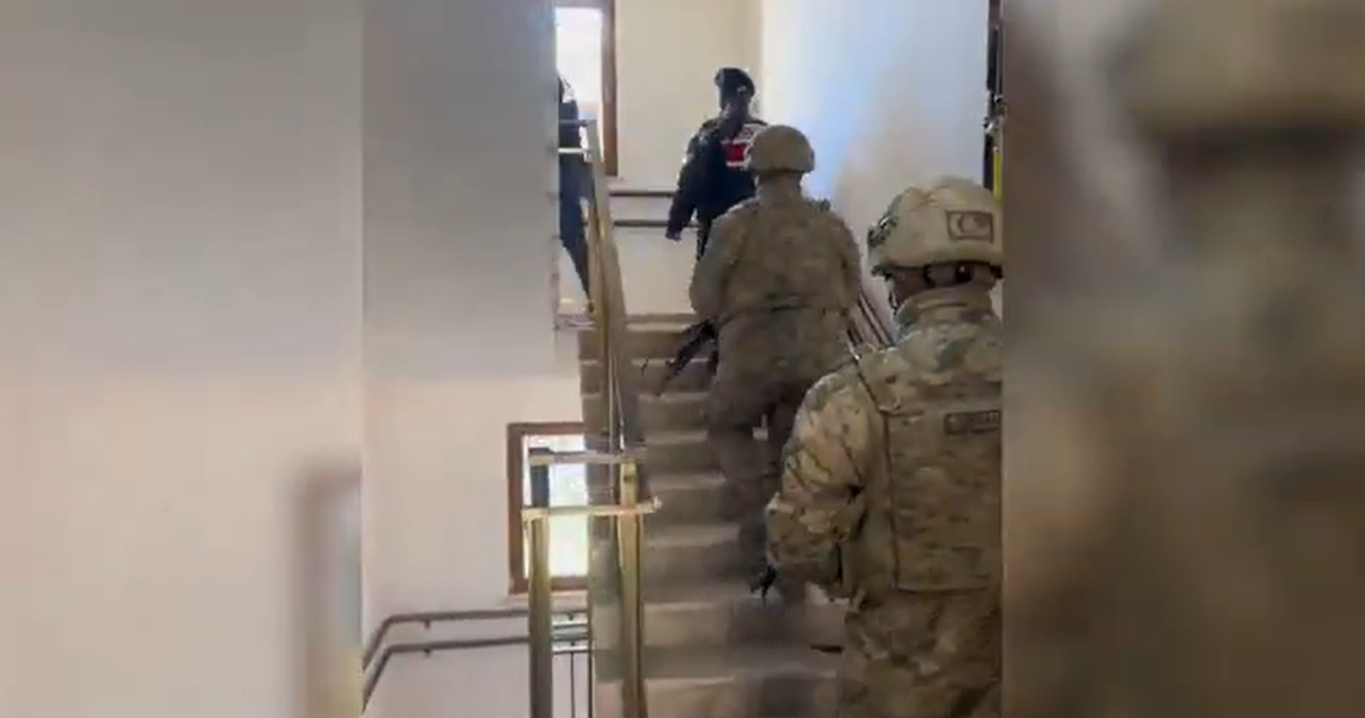 27 İlde FETÖ Operasyonu: 101 Şüpheli Yakalandı