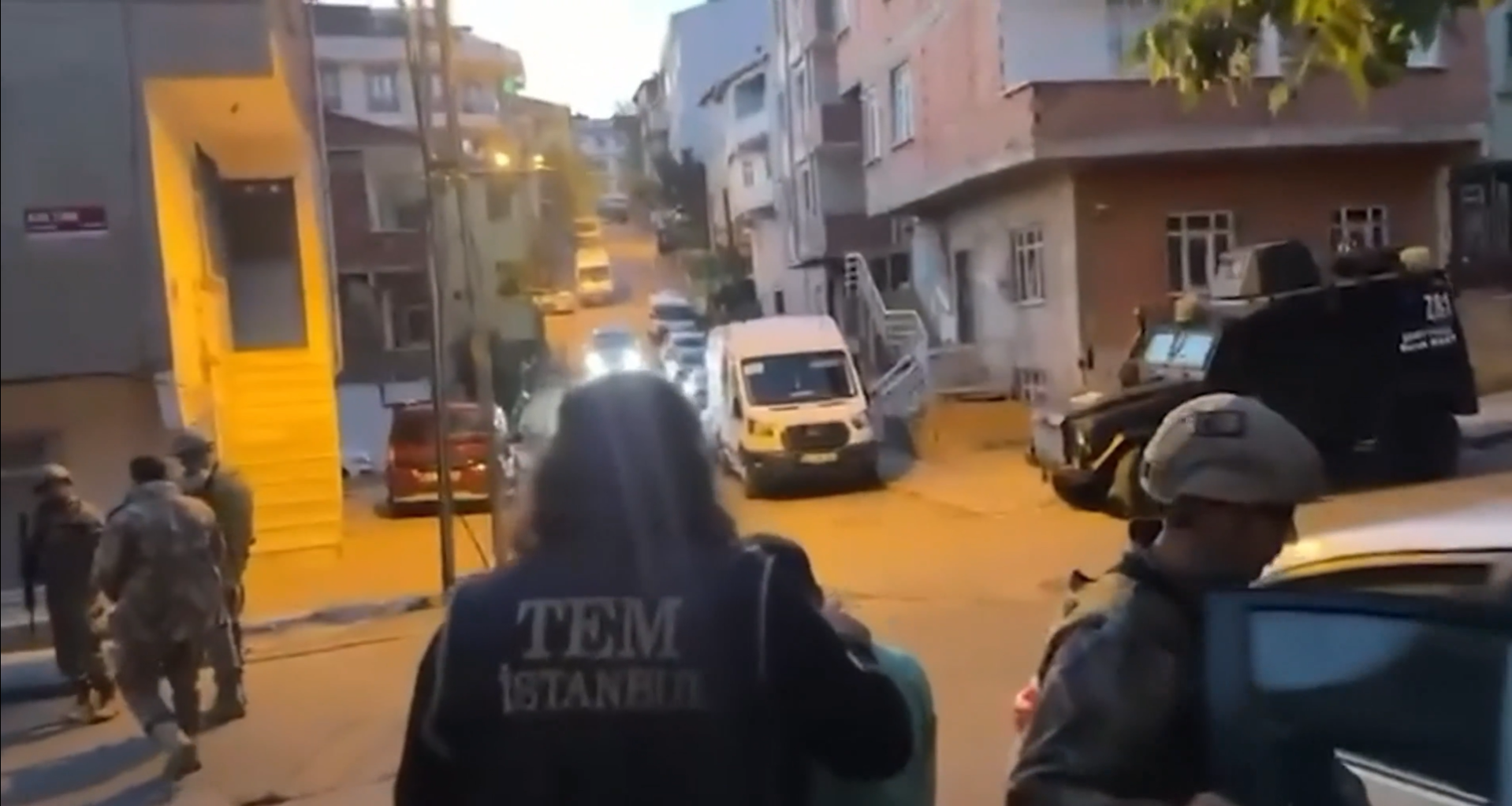 47 İlde DEAŞ Operasyonu: 298 Şüpheli Gözaltında