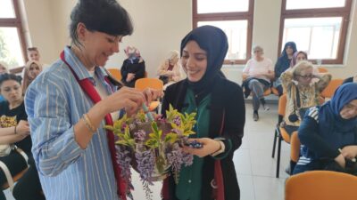 Aile İletişim Atölyesi’nde Renkli Hıdırellez