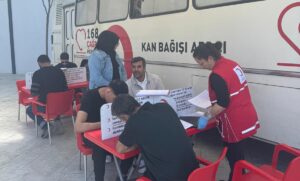 Yalova Kızılay’dan Liselilere Afet Farkındalığı: “Okulumda Kan’panya Var” Etkinlikleri Devam Ediyor