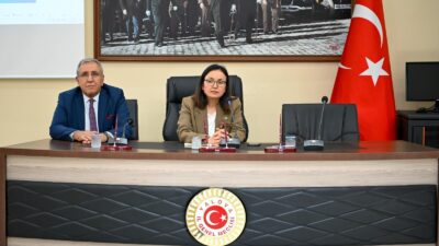 Vali Dr. Hülya Kaya Başkanlığında