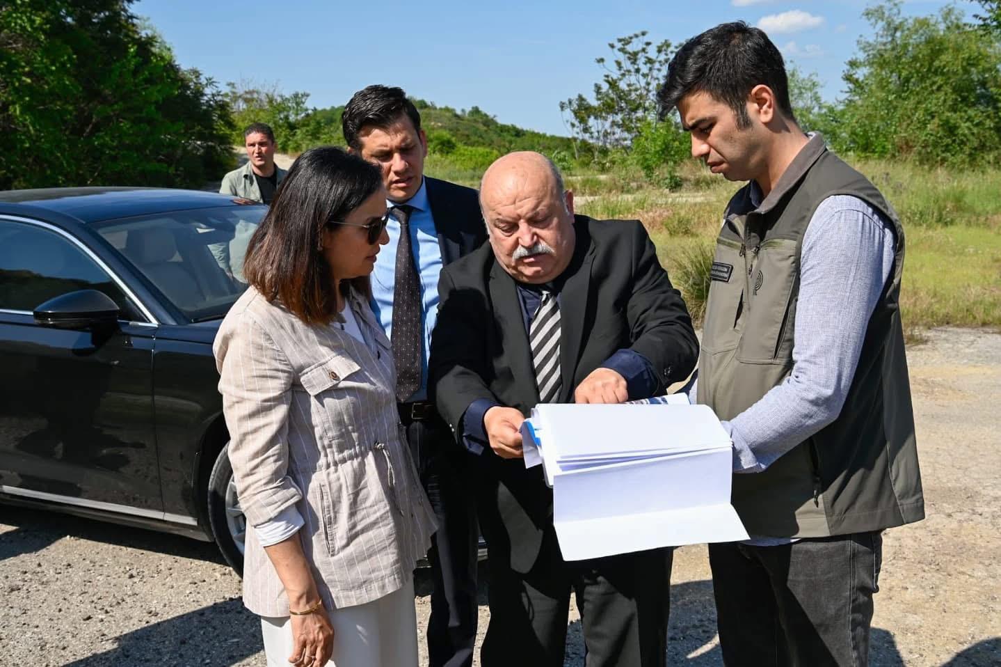 Yalova Valisi Dr. Hülya Kaya’dan Sahipsiz Hayvan Bakımevlerine Yakın Takip