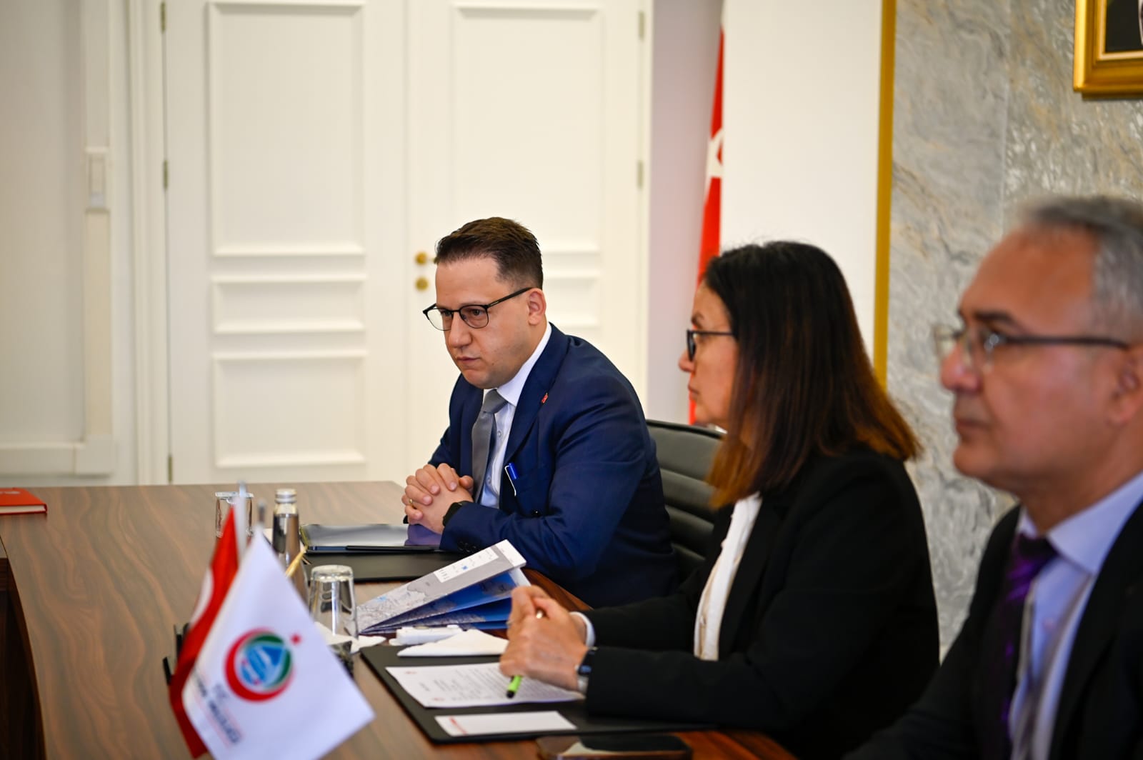 Yalova İl Su Kurulu 2025 Yılı Toplantısı Yapıldı: Su Verimliliği ve Kaynak Yönetimi Masaya Yatırıldı