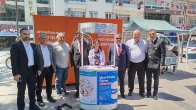 Çiftlikköy’de, ülke genelinde yürütülen “İdeal