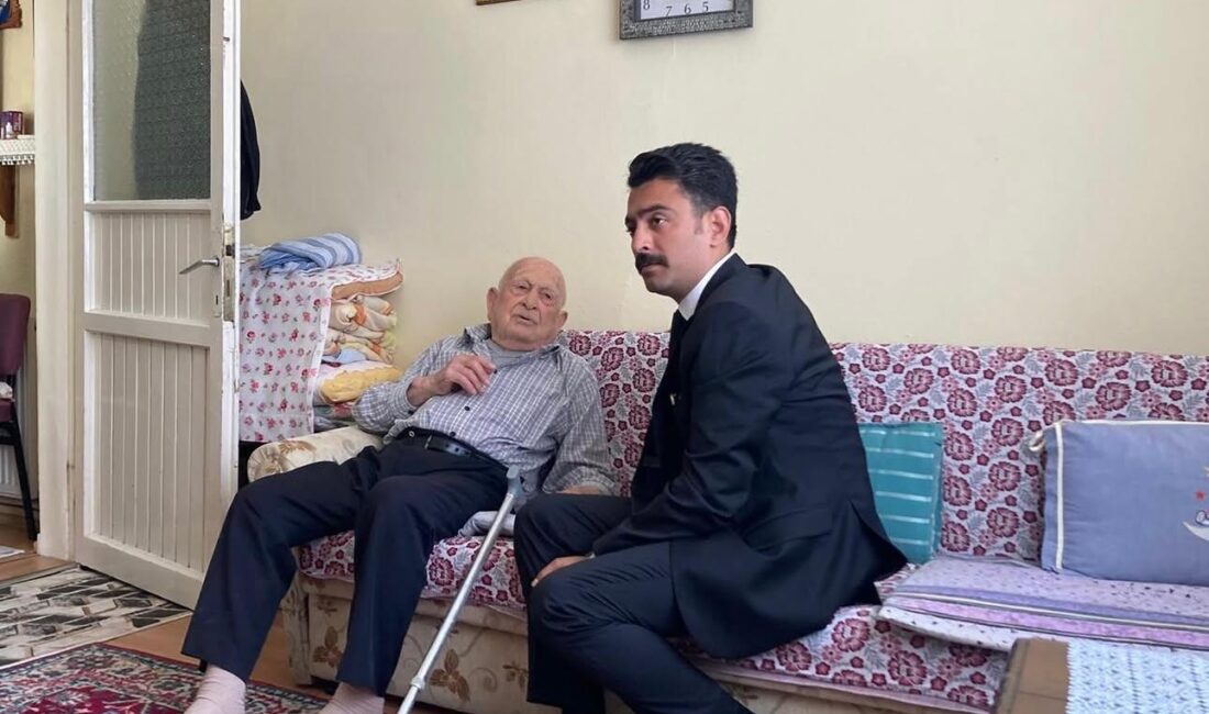 Yalova’nın Çınarcık ilçesinde anlamlı