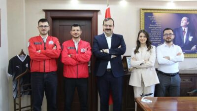 Armutlu’nun teknoloji alanındaki gelişimine katkı