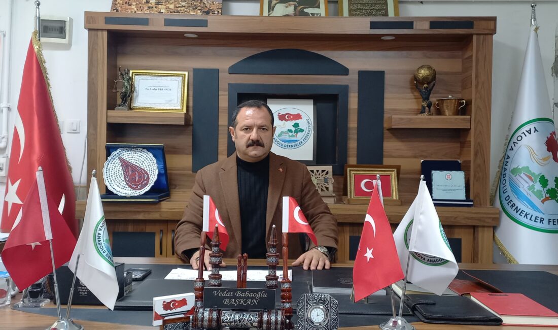 Yalova Anadolu Dernekler Federasyonu,