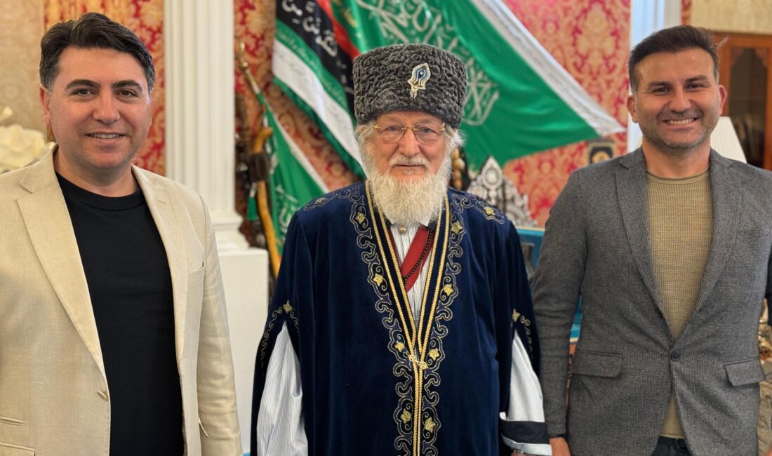 &nbsp; Tataristan’ın başkenti Kazan’da