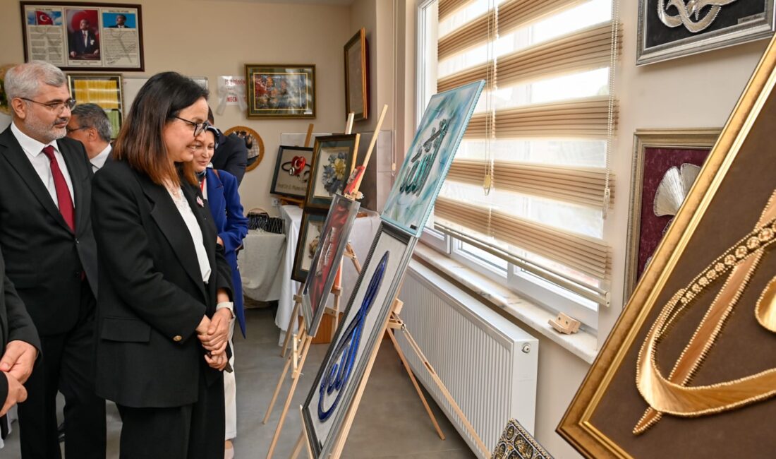 Çiftlikköy Halk Eğitim Merkezi’nin