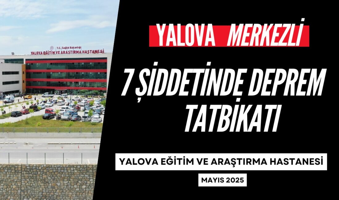 Yalova Eğitim ve Araştırma