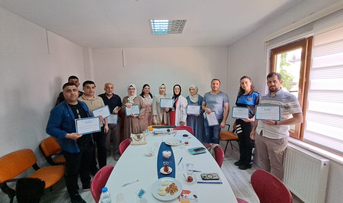 Temel Sağlık Okuryazarlığı Eğitimi