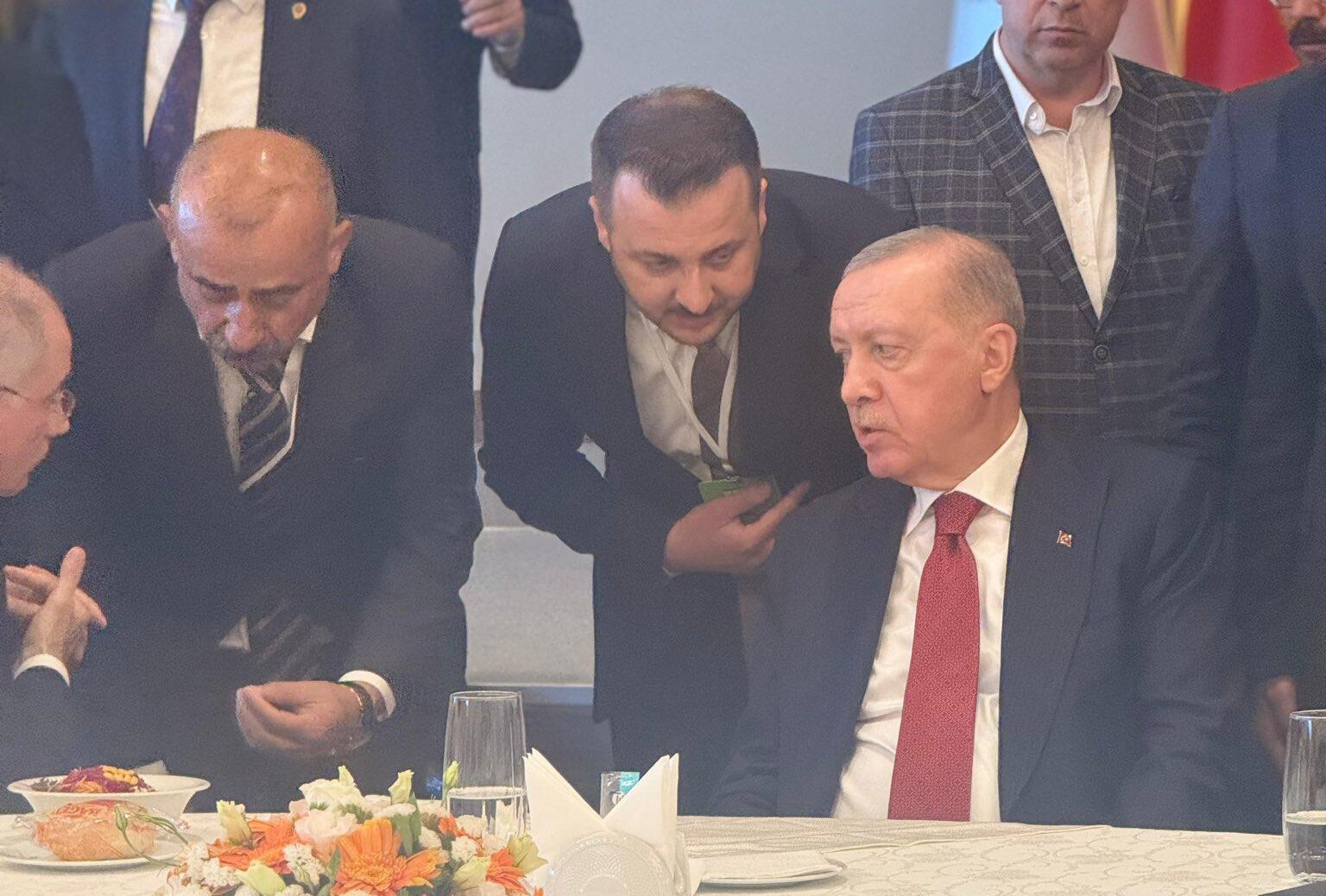 Siirt’in Sorunları Cumhurbaşkanı Erdoğan’a Doğrudan İletildi
