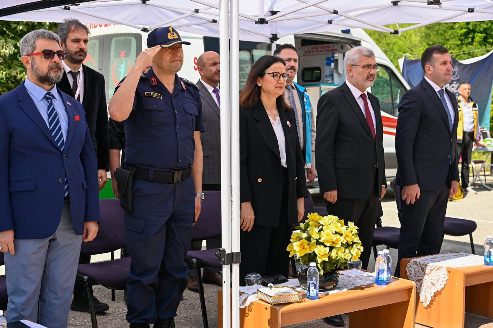 Yalova’da “Sağlıklı Çocuk, Sağlıklı Gelecek” Etkinliği Renkli Görüntülere Sahne Oldu