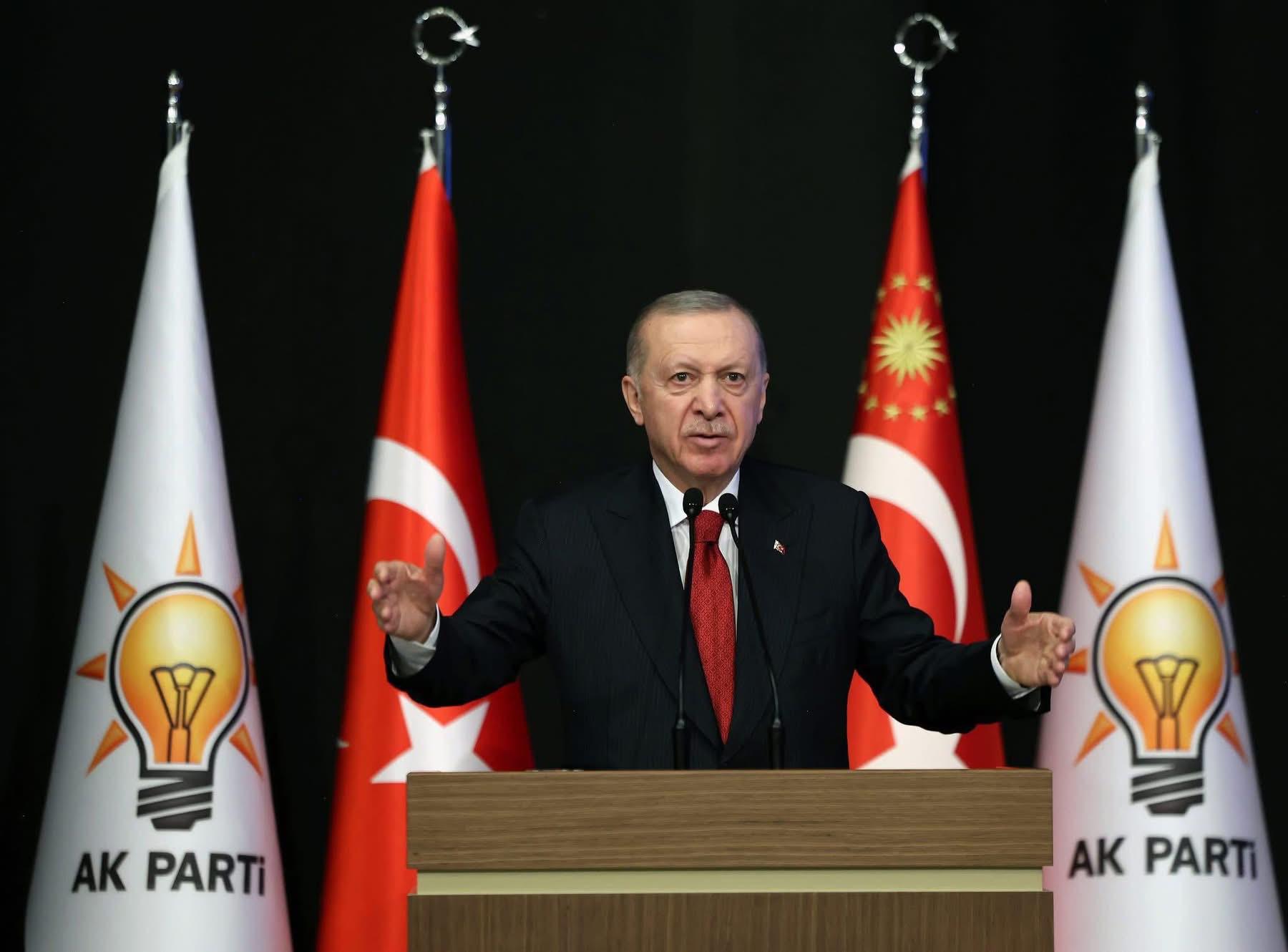 AK Parti Yalova Teşkilatı, Ankara’da “Türkiye Yüzyılı” Hedefiyle Bir Araya Geldi