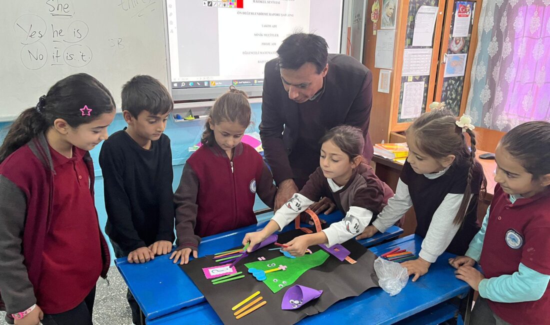 Siirt’in Kurtalan ilçesine bağlı