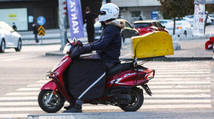 Yalova’da Fırtına Alarmı: Motosiklet ve Scooter Trafiğine Kısıtlama Getirildi