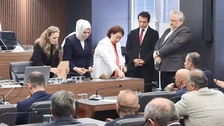 &nbsp; Gaziosmanpaşa’da Başkanvekilliğine Eray