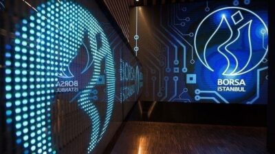 &nbsp; Borsa İstanbul, pay piyasasında