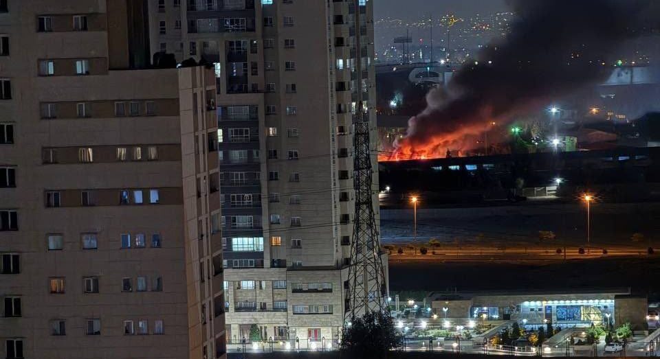 İsrail’in İran’a Saldırısı: Tahran’da Patlamalar, Üst Düzey Kayıplar ve Karşılıklı Tehditler