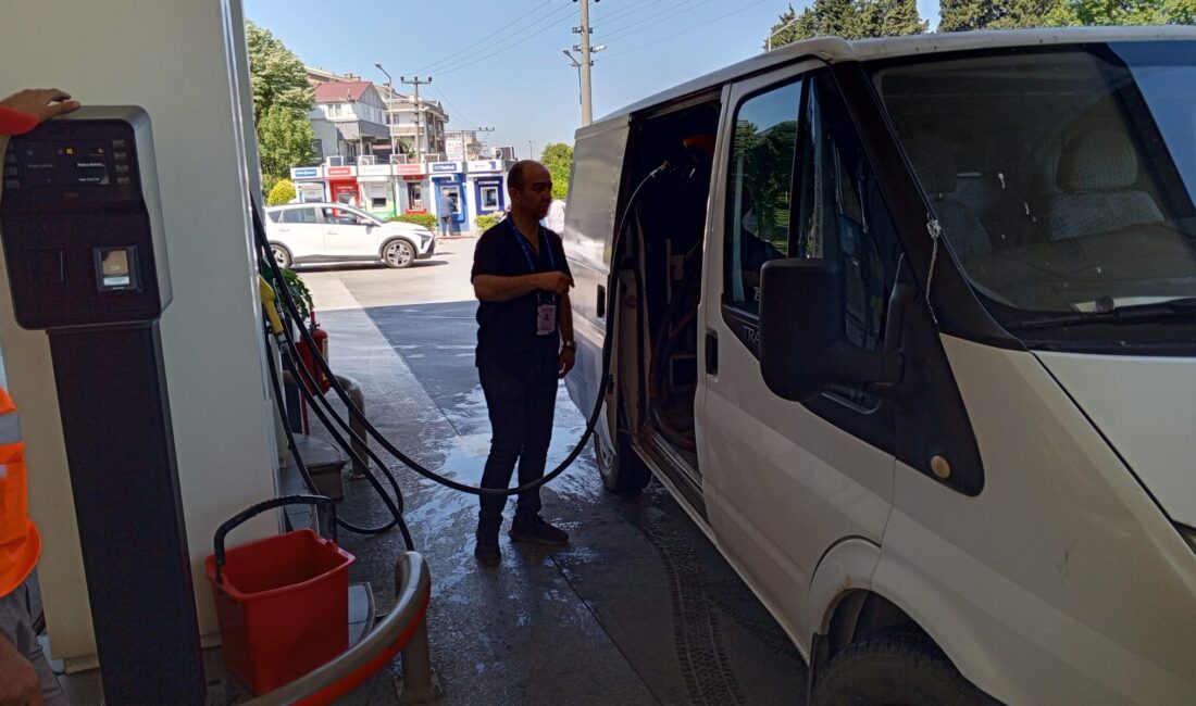 Market ve Fırınlarda Etiket,