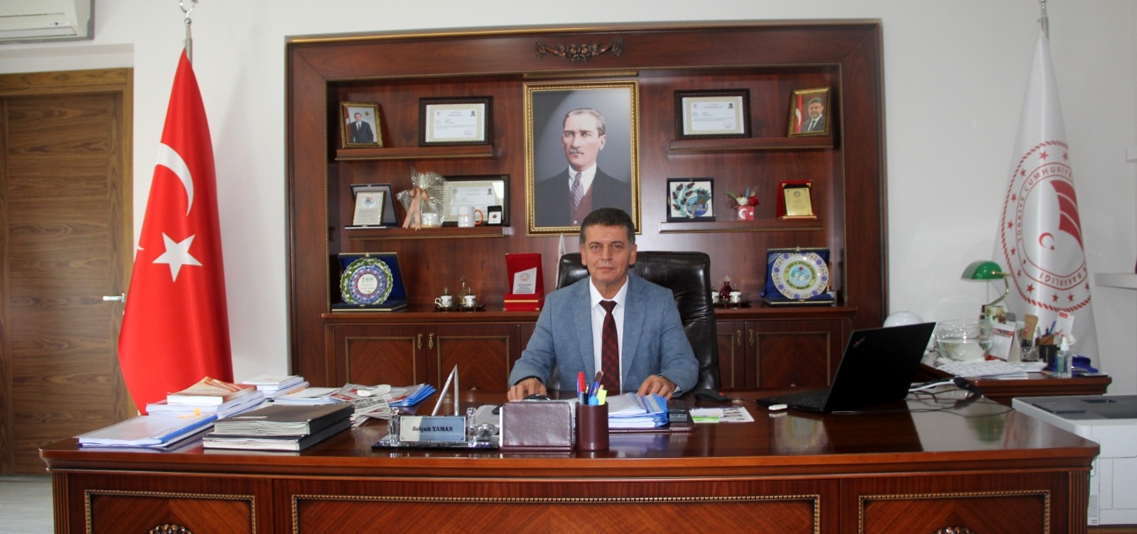 Yalova’da Kurban Bayramı Öncesi Denetimler Sıklaştı: İl Tarım ve Orman Müdürü Selçuk Yaman’dan Uyarılar