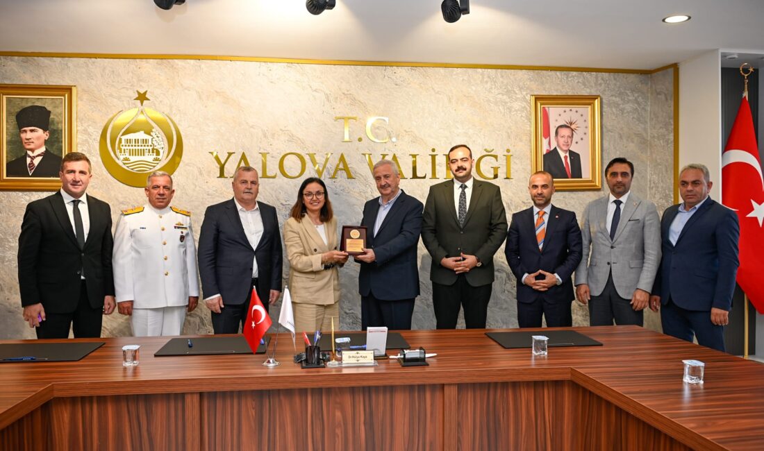 Yalova’da Yaşlı Hizmetlerinde Yeni