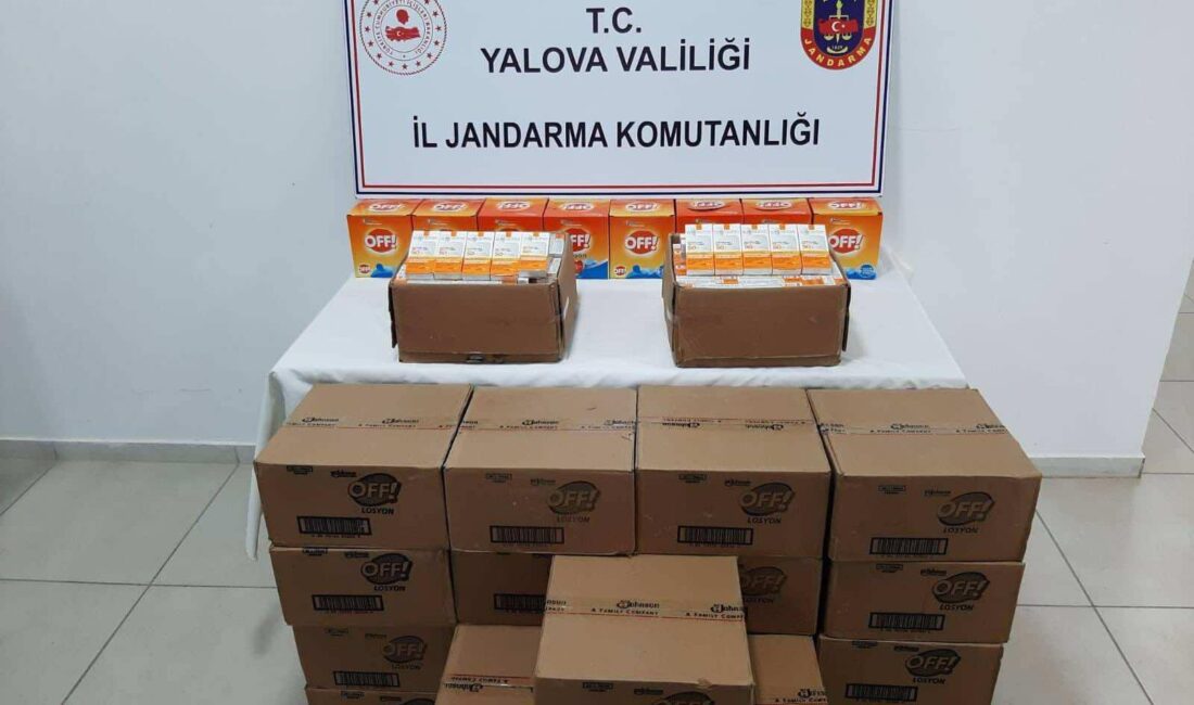 Yalova İl Jandarma Komutanlığı’nın