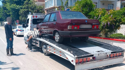 Drift Videosu Sosyal Medyada Yayılınca