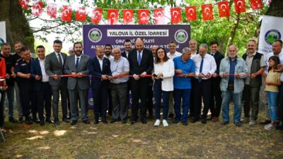 Yalova Valisi Dr. Hülya Kaya,