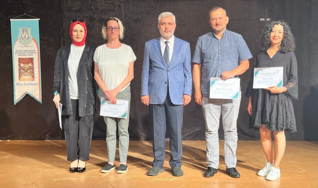 Yalova Nene Hatun Kız