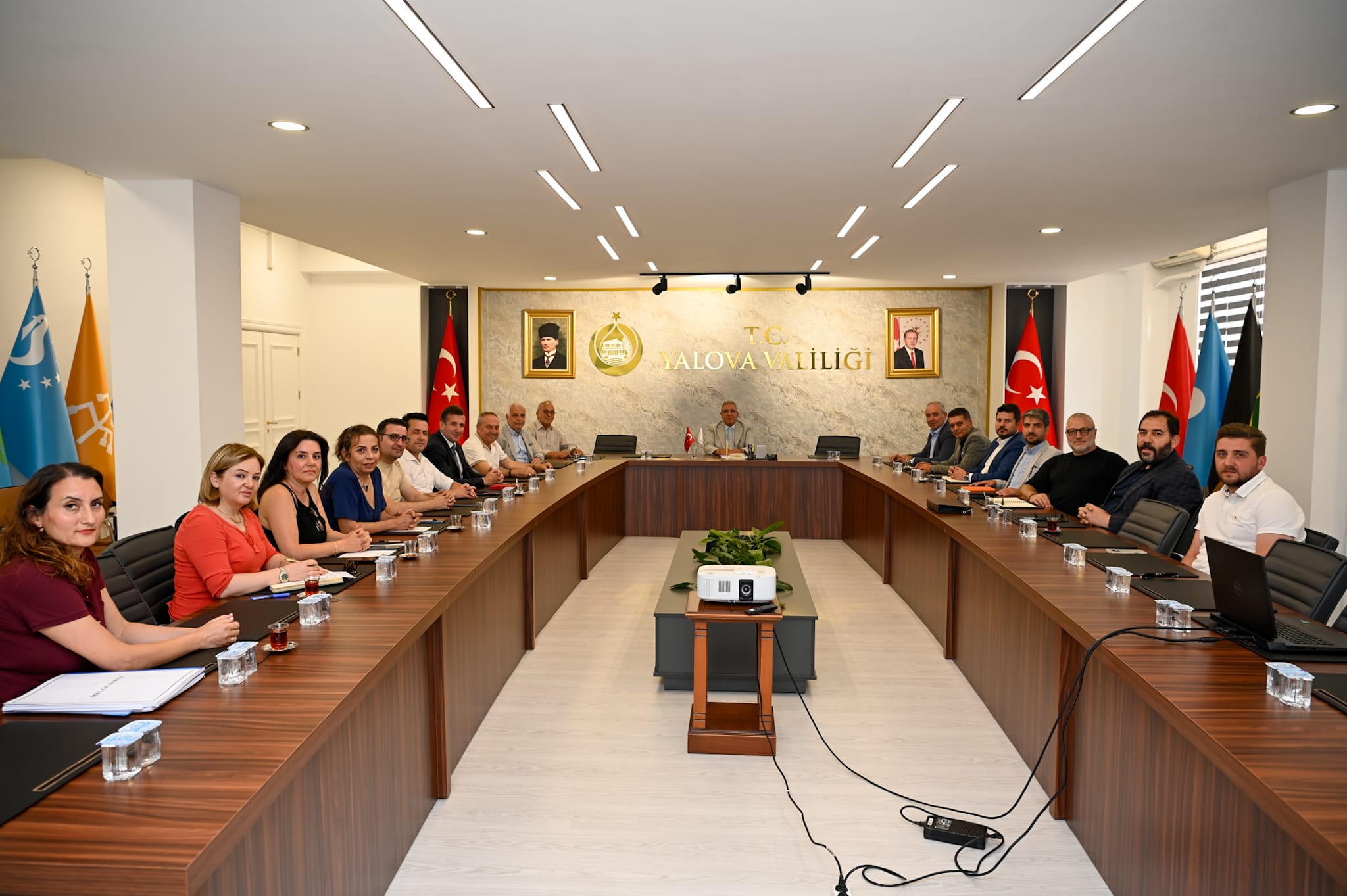 Yalova Kalkındırma ve Geliştirme Derneği İlk Genel Kurulunu Gerçekleştirdi