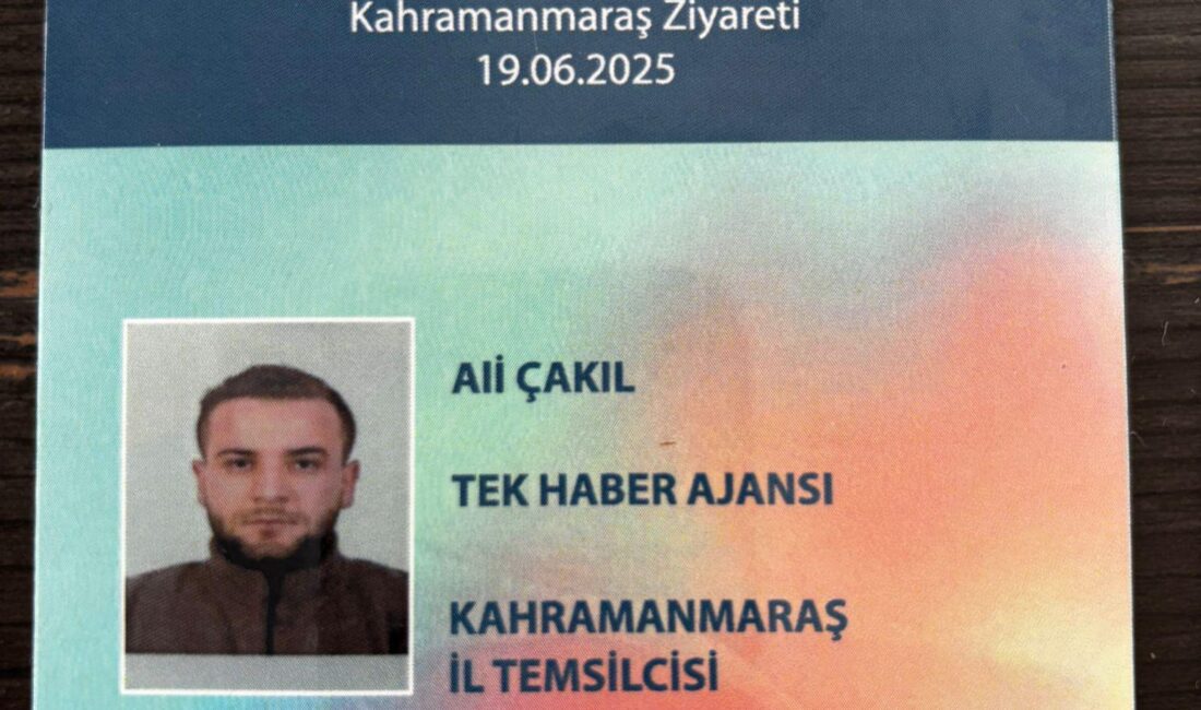 Tek Haber Ajansından Gururlandıran Bir Başarı