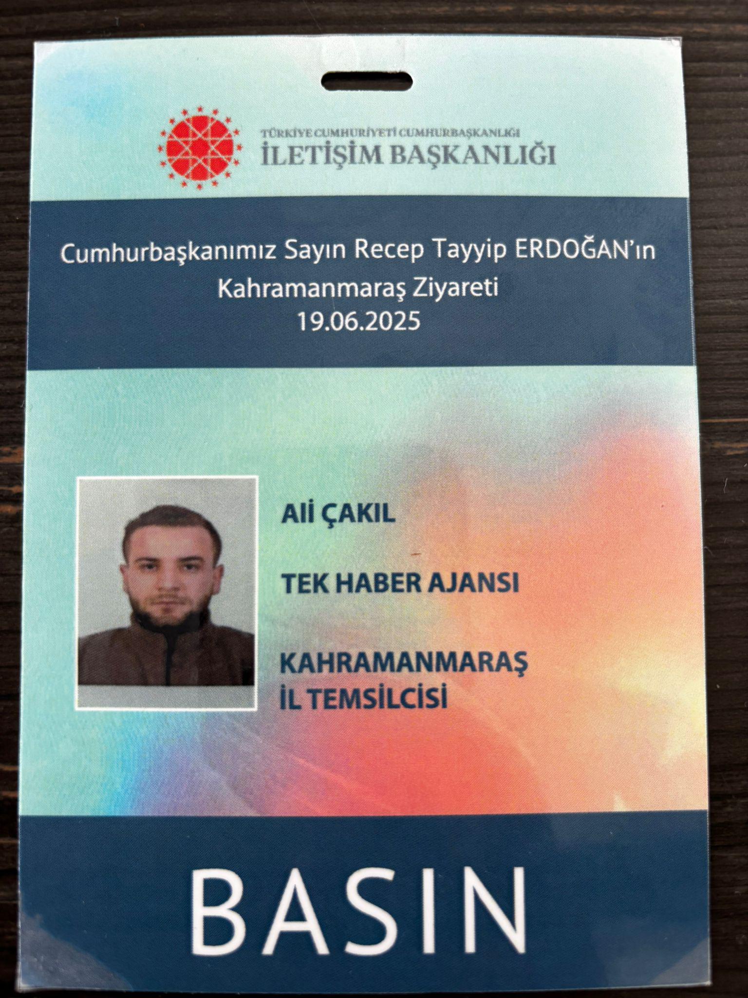 Tek Haber Ajansından Gururlandıran Bir Başarı