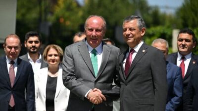 &nbsp; Memleket Partisi Genel Başkanı