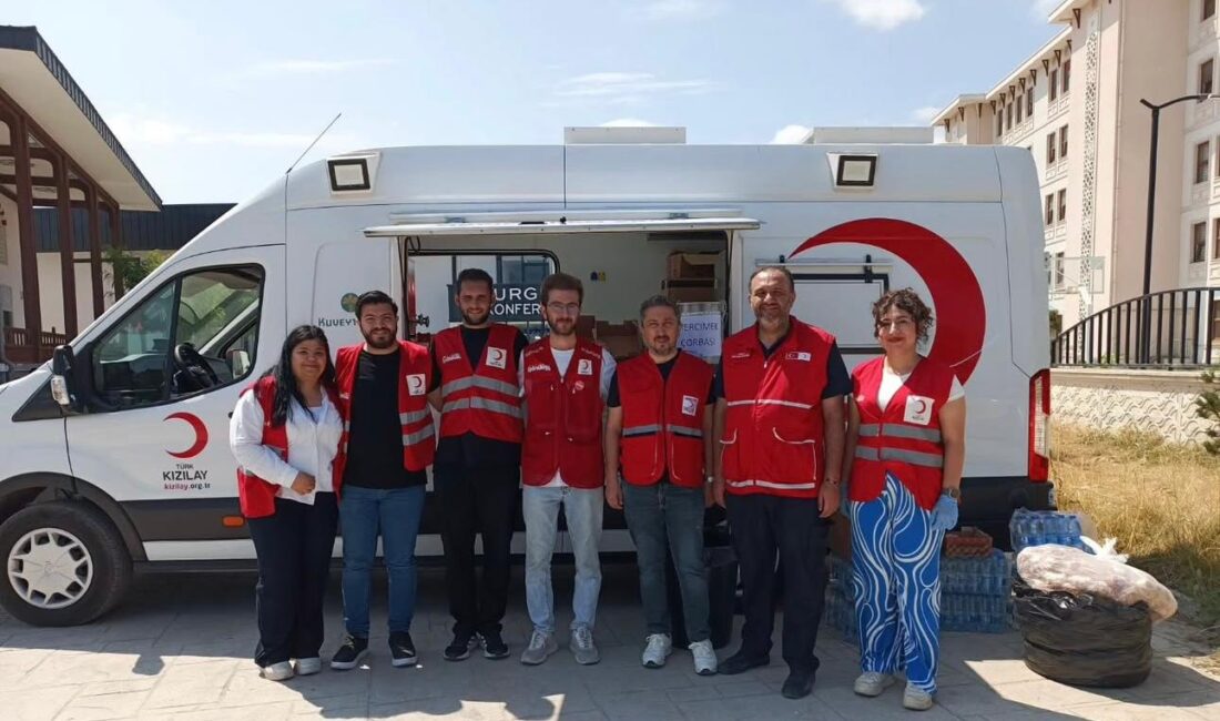 Türk Kızılay Yalova Şubesi,