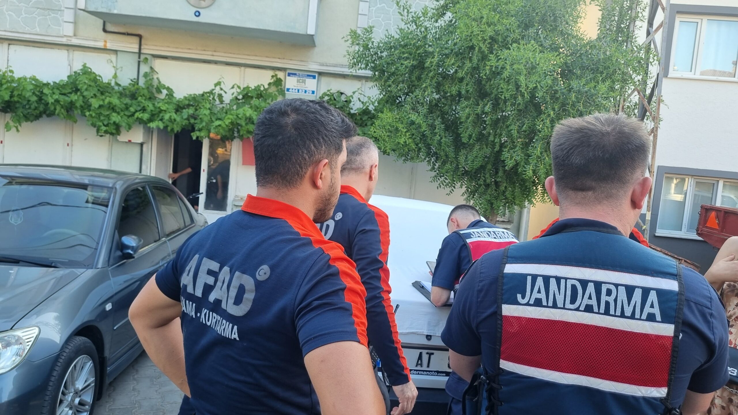 Gacik Köyü Ormanlık Alanda Kaybolan Vatandaş Sağ Salim Bulundu