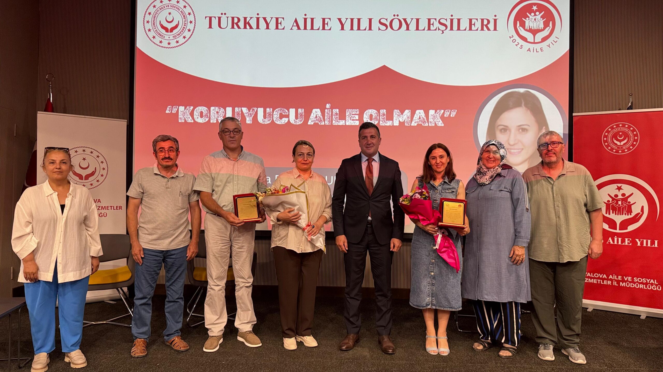 “Türkiye Aile Söyleşileri: Koruyucu Aile Olmak” Programı Yalova’da Gerçekleştirildi