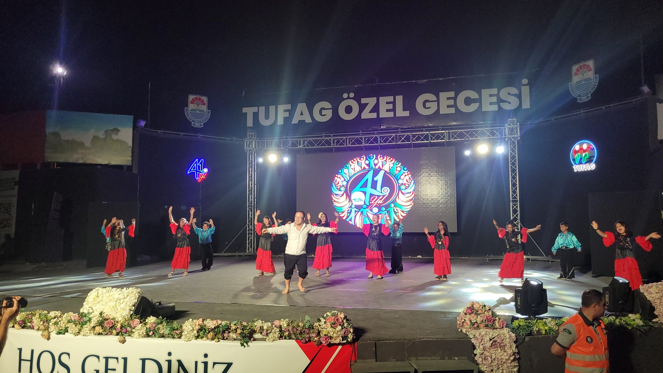 Yalova’da Roman Havası Rüzgârı: SODAM ve TUFAG İş Birliğiyle Coşkulu Gösteri