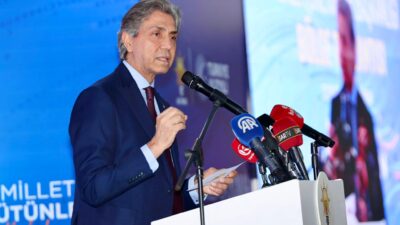 AK Parti İstanbul Milletvekili ve