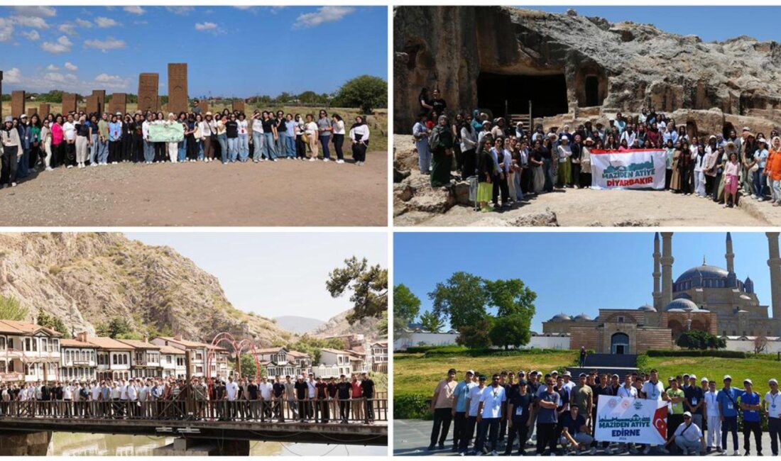 Millî Eğitim Bakanlığı tarafından