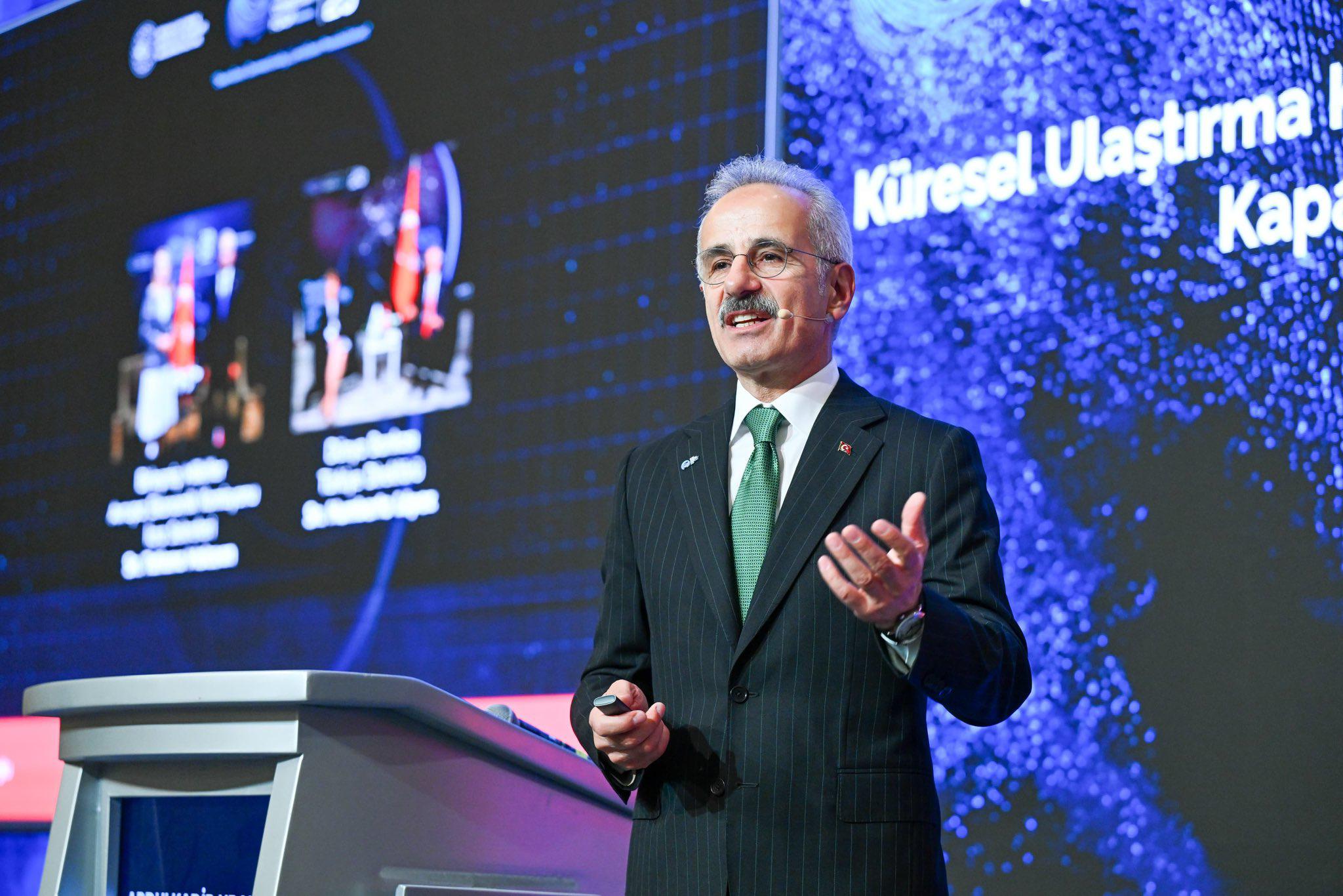 Küresel Ulaştırma Koridorları Forumu İstanbul’da Tamamlandı