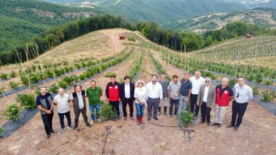 Yalova‘nın Altınova ilçesine bağlı Sermayecik